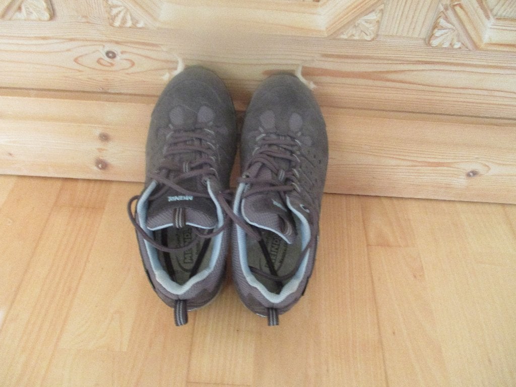 Meindl wandelschoenen dames maat 5,5, type 5211-31., Ophalen of Verzenden, Zo goed als nieuw, Schoenen