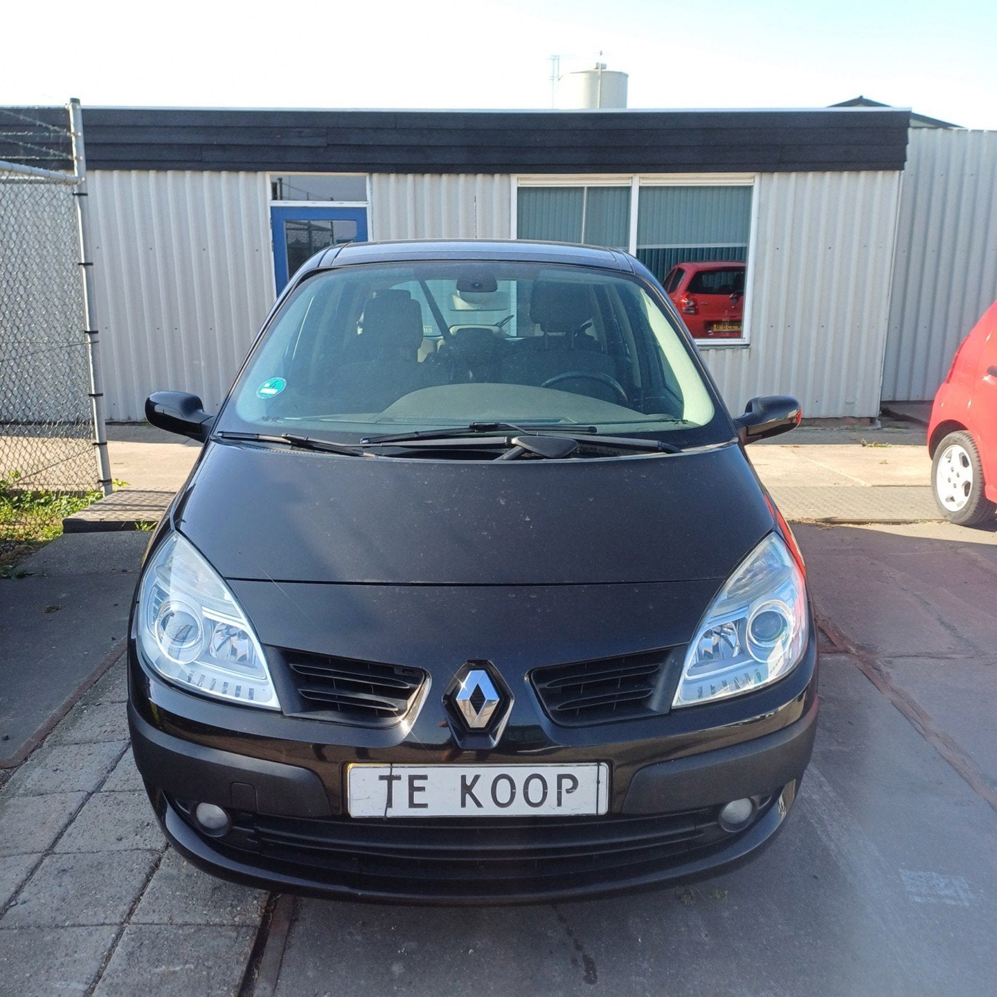 Renault Scénic 1.6-16V Privilège Comfort NW APK!, Auto's, Renault, Stof, Gebruikt, 1295 kg, 4 cilinders