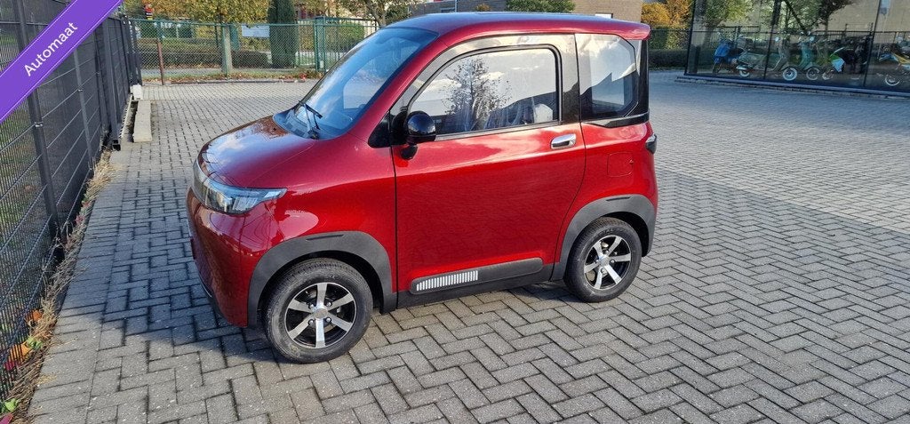 JTC M5 /QUATRO 75AH Lithium BROMMOBIEL bereik > 100 KM, Overige merken, Nieuw, China, China