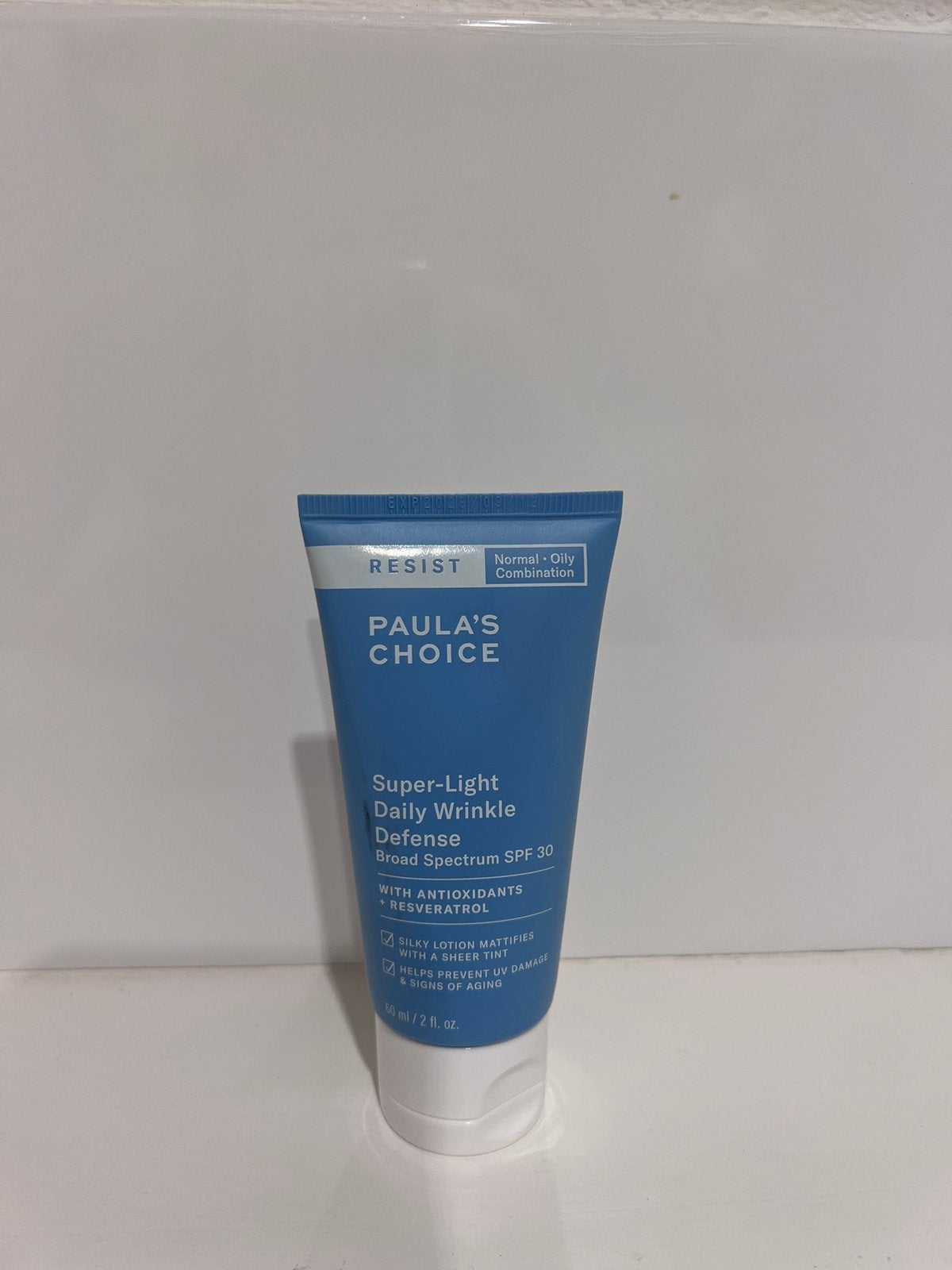 Paula’s choice dagcreme, Ophalen of Verzenden, Nieuw, Gehele gezicht
