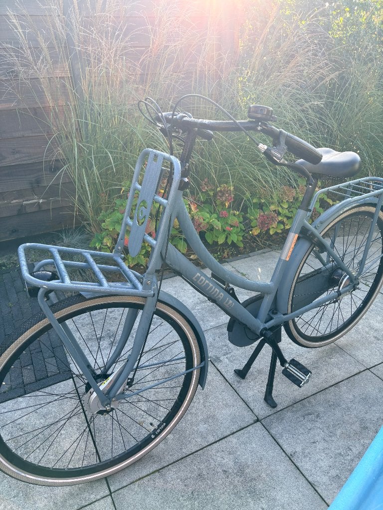 Cortina U4 D50 N7 bike for sale, Ophalen, Zo goed als nieuw, Overige merken, Versnellingen