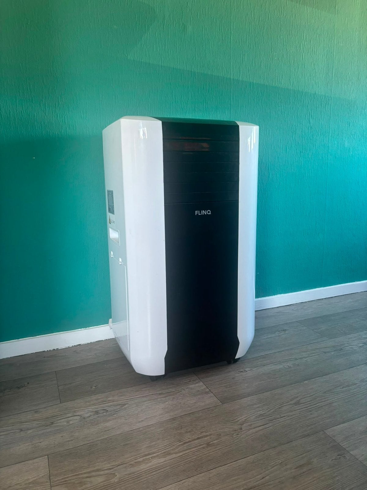 FlinQ slimme mobiele airco 15.000 btu, Ophalen, Minder dan 60 m³, Ventileren, 3 snelheden of meer