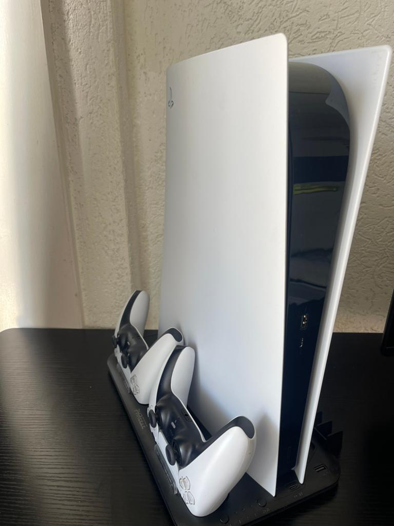 Playstation 5 digital edition, Ophalen, Zo goed als nieuw