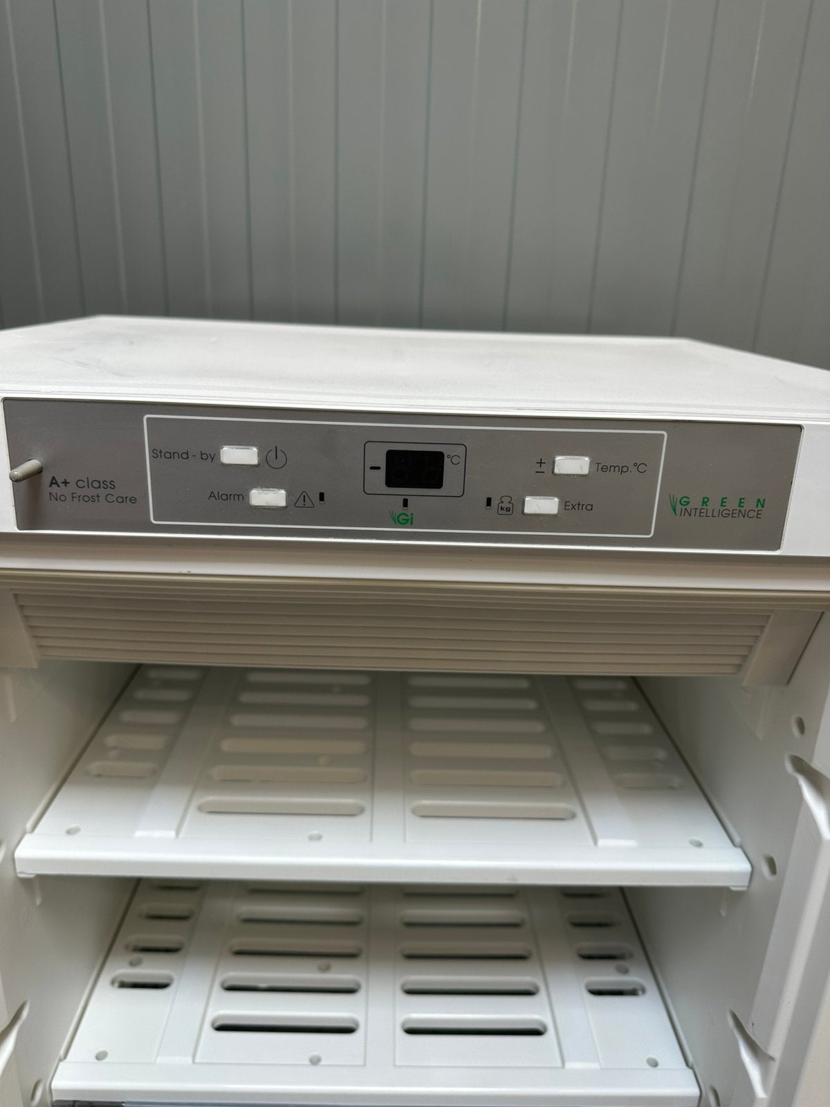 Bauknecht Vrieskast NoFrost A+ 5Vriesladen incl Garantie, Gebruikt, Bauknexht, 160 cm of meer, Energieklasse A of zuiniger