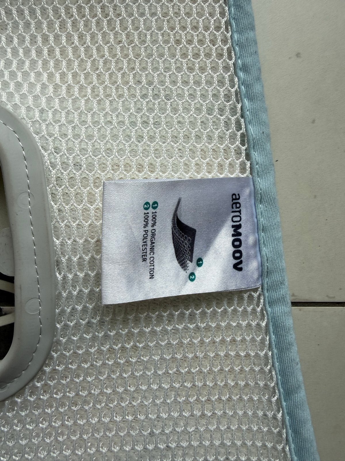 Aeromoov Layer, Overige merken, 9 t/m 18 kg, Ophalen of Verzenden, Gebruikt