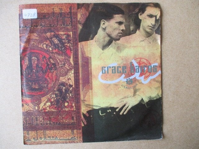 s2888 grace kairos - carolina, Ophalen, Gebruikt, Overige genres