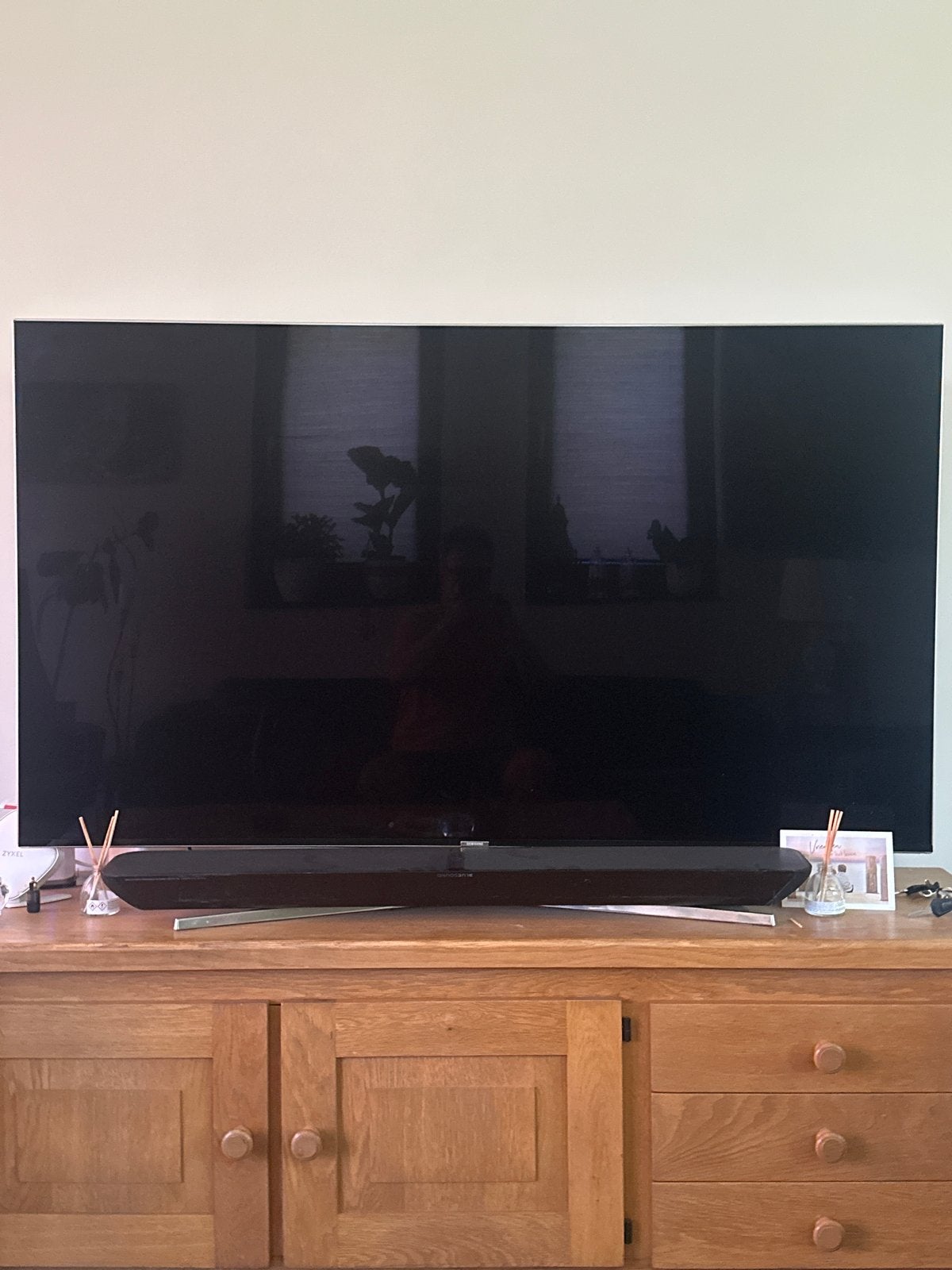 Samsung Smart TV 65 inch 4K UHD (UE65KS8000), Ophalen, Samsung, 100 cm of meer, 4k (UHD)