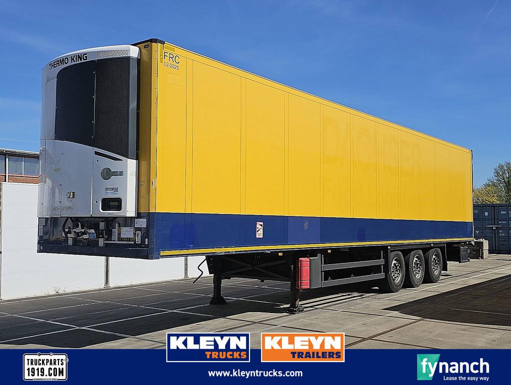 SCHMITZ SKO THERMOKING, Overige kleuren, Bedrijf, Aanhangers en Opleggers, Te koop