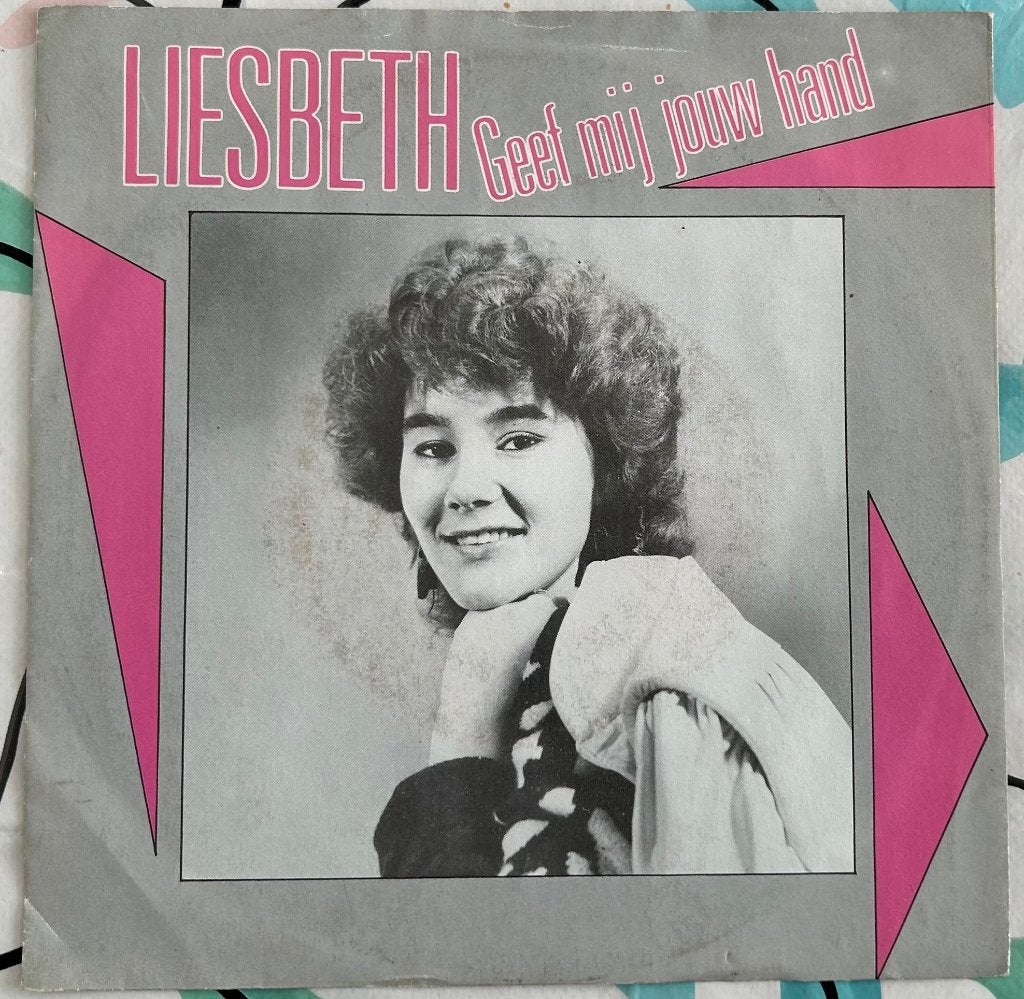 Piraten Single Liesbeth (Telstar)., Cd's en Dvd's, Vinyl Singles, Gebruikt, Verzenden, 7 inch, Overige typen