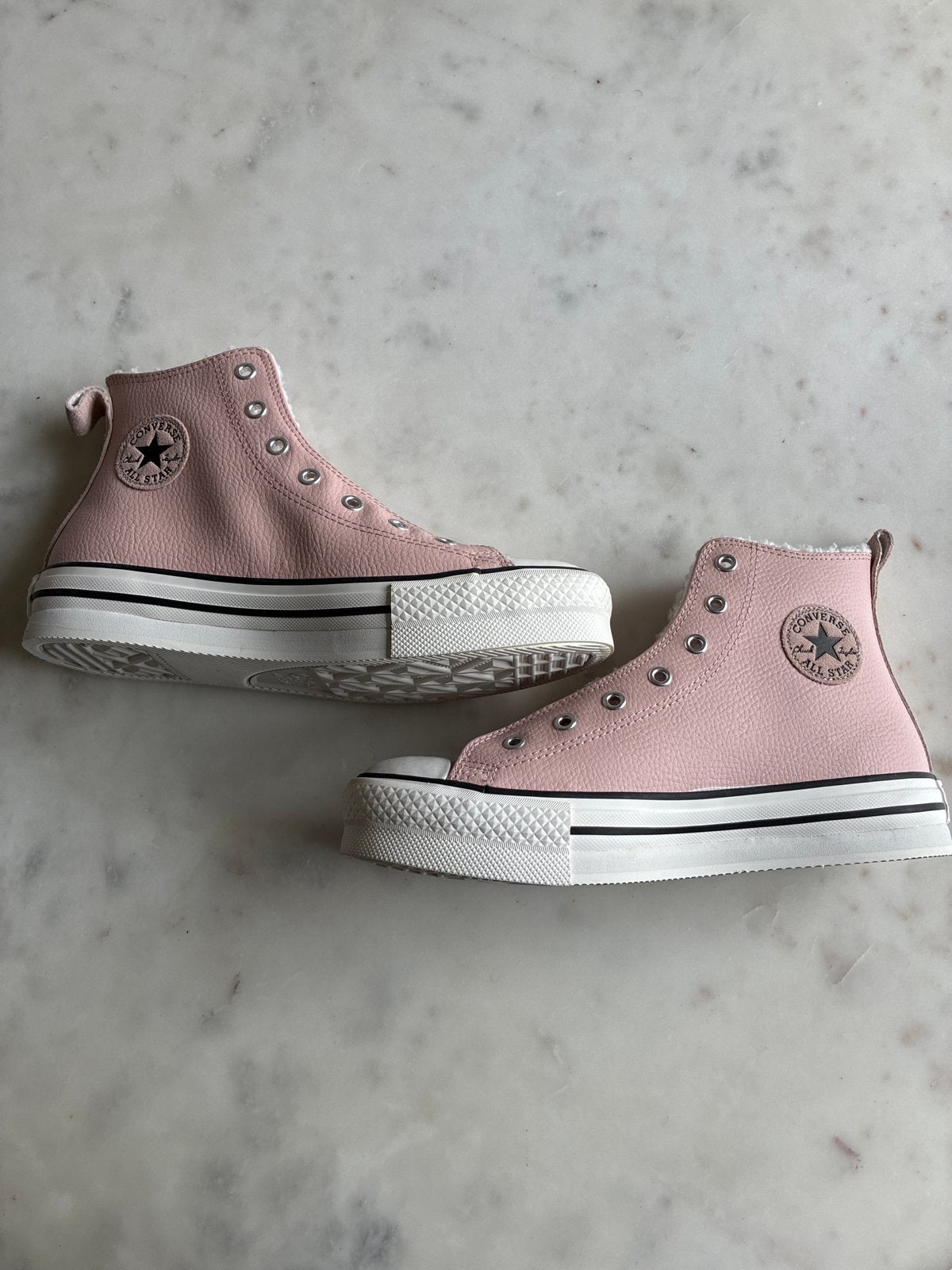 Nieuwe Roze Converse All Star maat 5,5, Ophalen of Verzenden, Nieuw, Roze, Sneakers of Gympen
