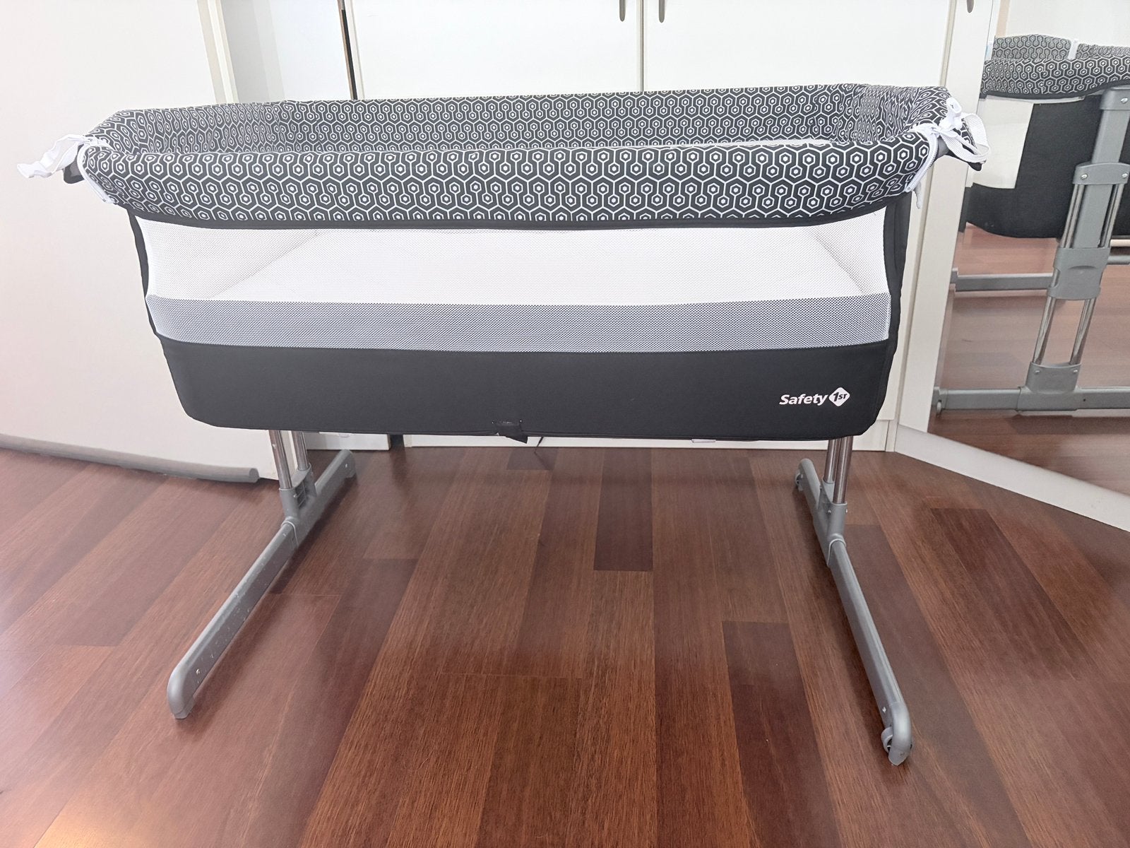 Co-sleeper, Ophalen, Zo goed als nieuw, Wieg