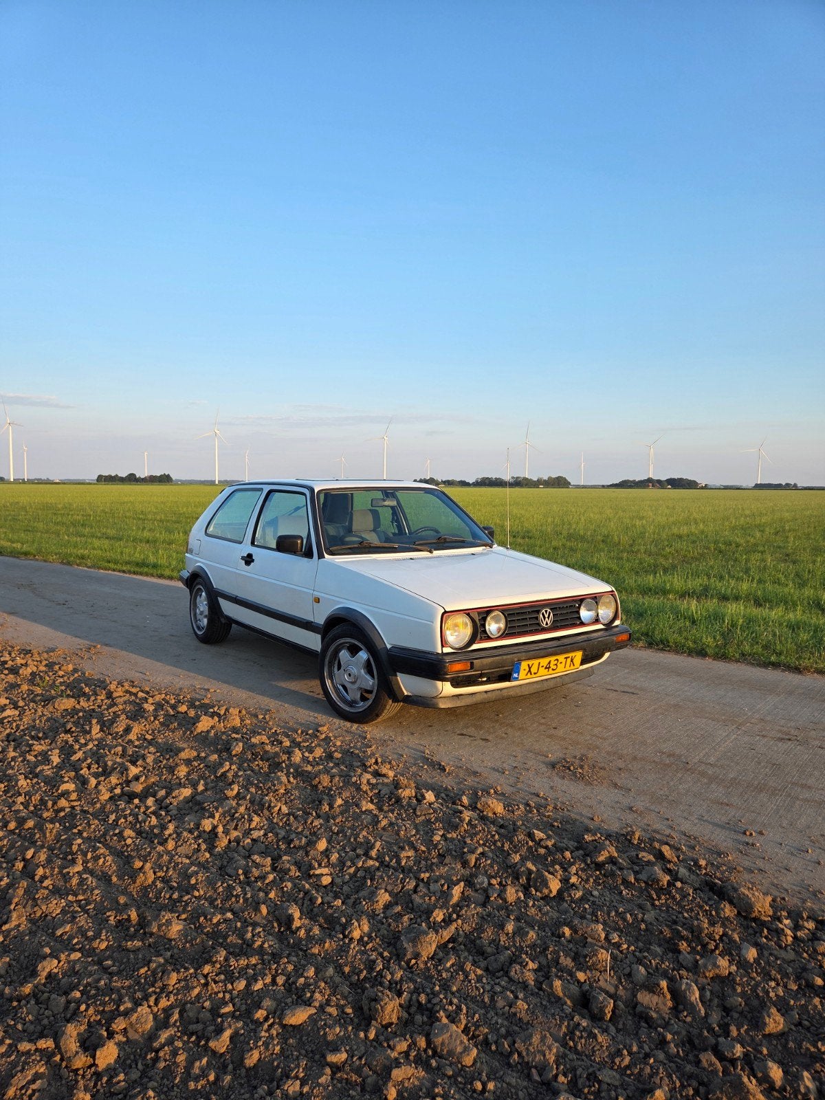 Volkswagen Golf II, Auto-onderdelen, Ophalen of Verzenden