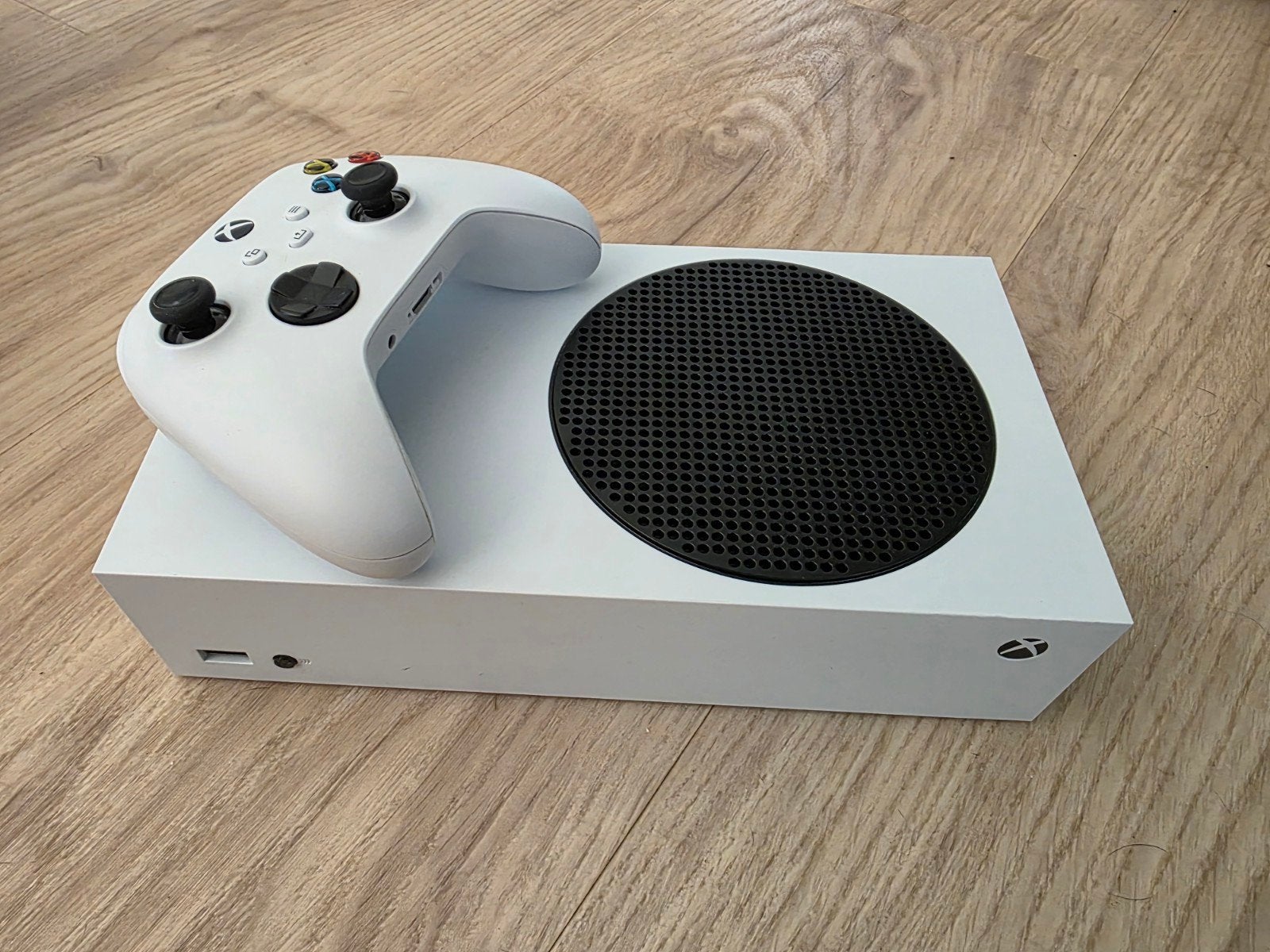 Foto 4 van Xbox Series S, 512gb ssd- Zo goed als nieuw