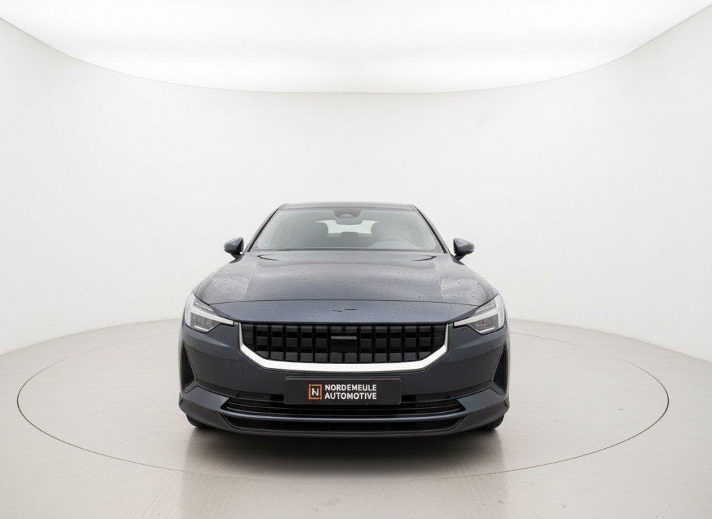 Polestar 2 STANDARD RANGE SINGLE MOTOR 69KWH. CARPLAY, PANO,, Auto's, Polestar, 232 pk, Gebruikt, Blauw, 435 min