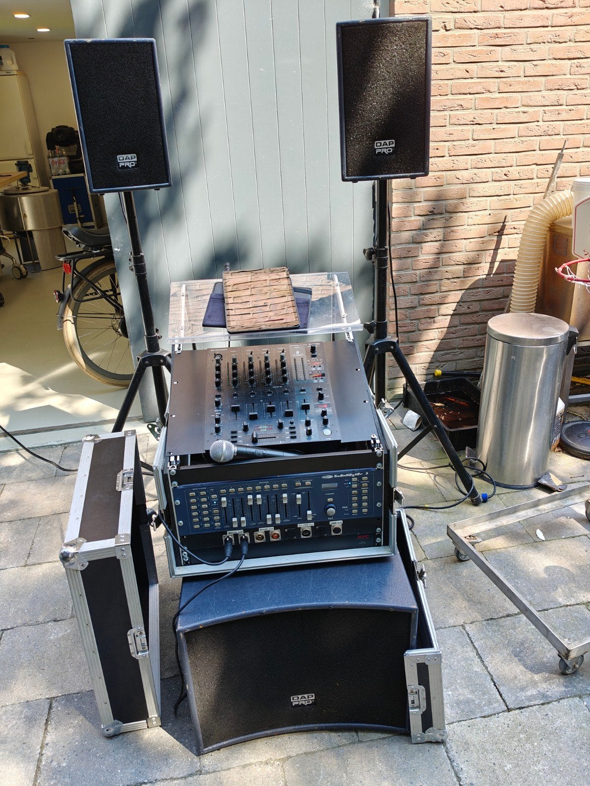 Dap sound mate 1 geluidssetje, Ophalen, Overige merken