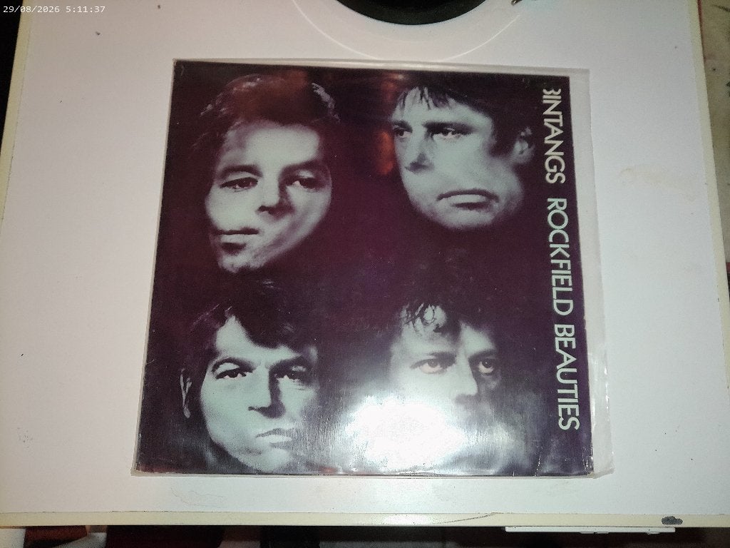 LP Bintangs - Rockfield Beauties, LP, Gebruikt, Fotohoes, Ophalen of Verzenden