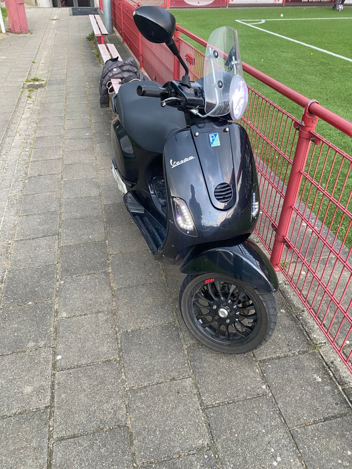 Vespa 150cc 4t skipper zeldzaam blok, Ophalen, Zo goed als nieuw, Benzine, Vespa LX