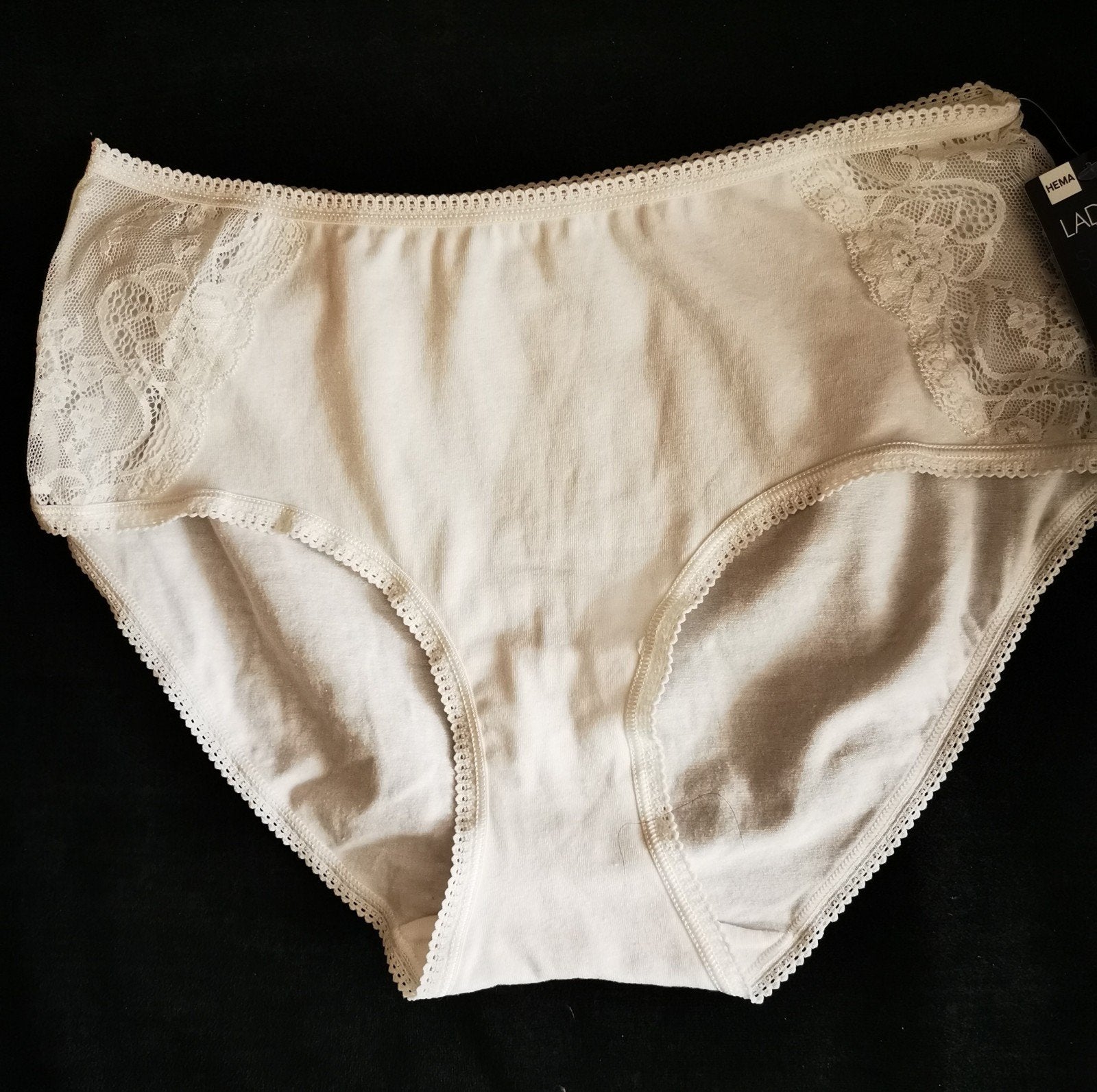 Hema dames slip nieuw 95% katoen 5% elastaan maat L, Kleding | Dames, Ophalen of Verzenden