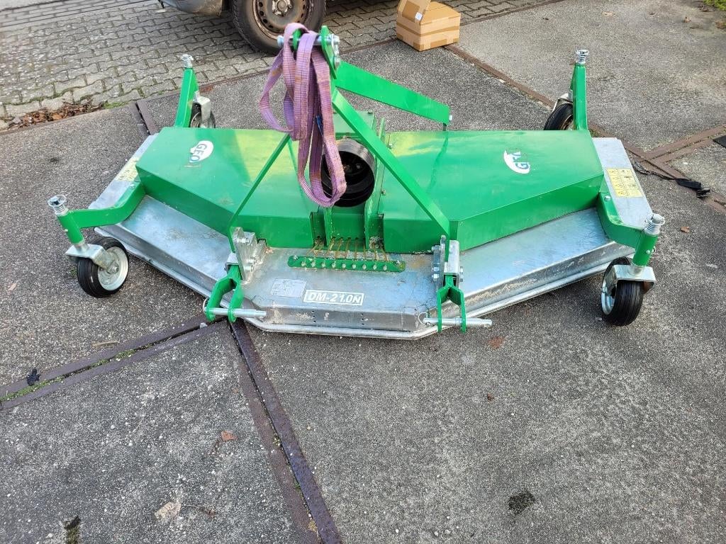 Demo geo weidebloter dm 210, Ophalen, Zo goed als nieuw, 50 cm of meer