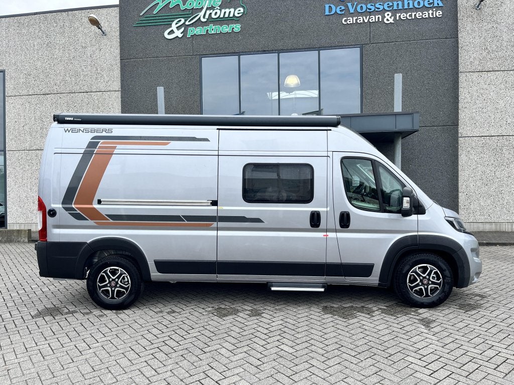 Caravans And Camping Weinsberg
