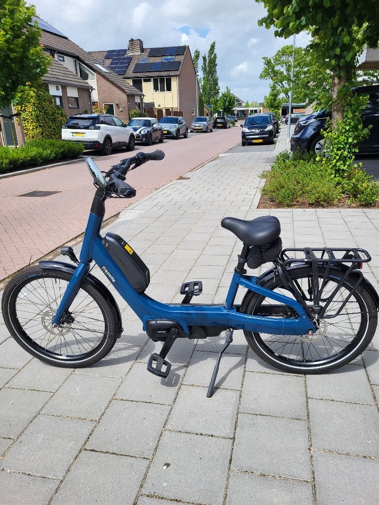 Gazelle Easyflow, Fietsen en Brommers, Elektrische fietsen, Ophalen, Zo goed als nieuw, Gazelle