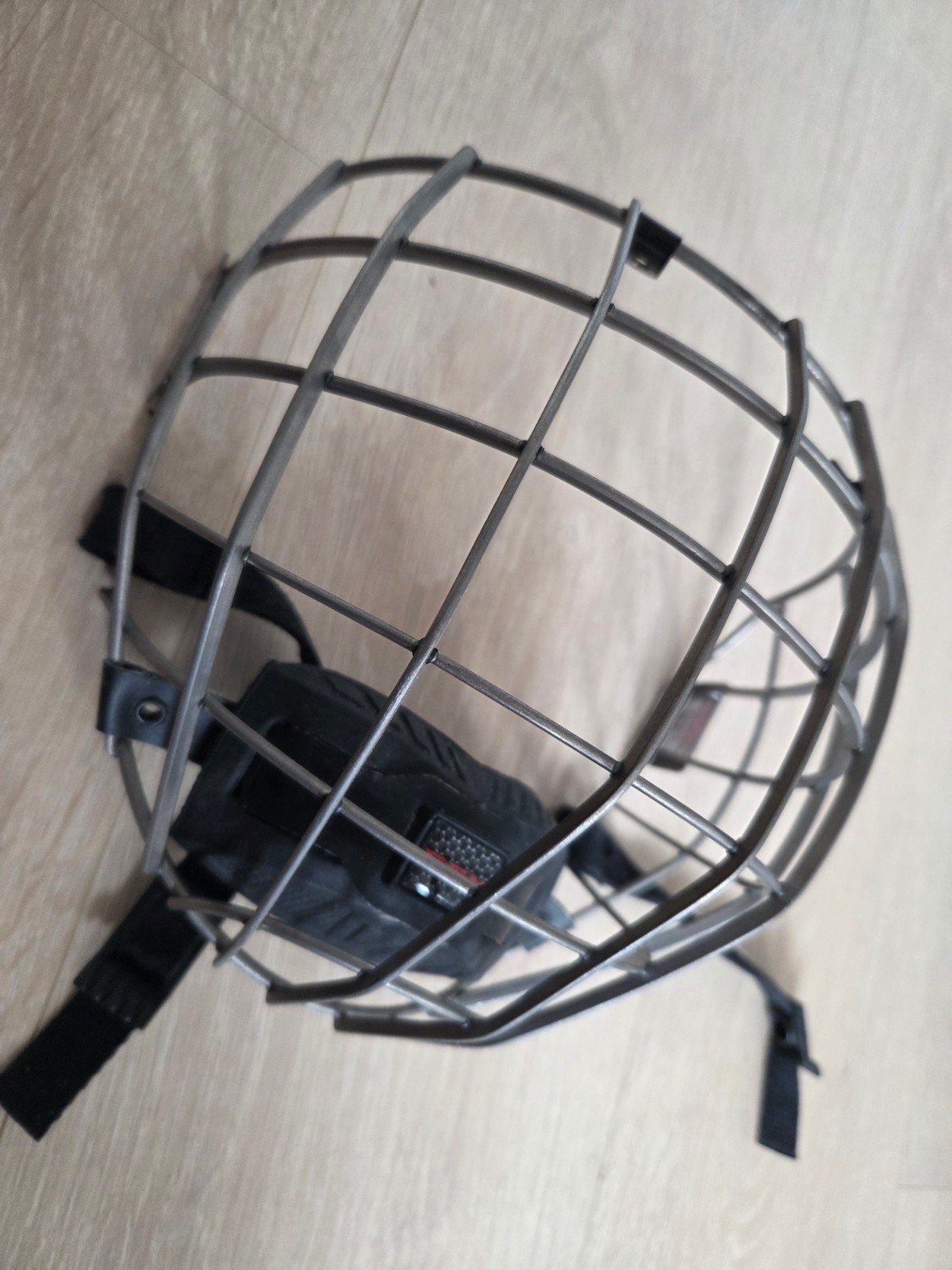 CCM Fitlite IJshockey Kooi - Bescherming, Sport en Fitness, Ophalen of Verzenden, Gebruikt, Bescherming