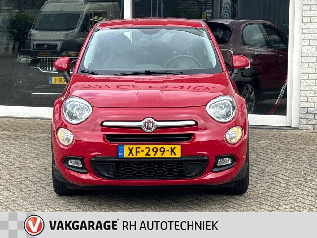 Fiat 500 X 1.6 Holiday Edition, Auto's, Fiat, Voorwielaandrijving, Gebruikt, Euro 6, 4 cilinders
