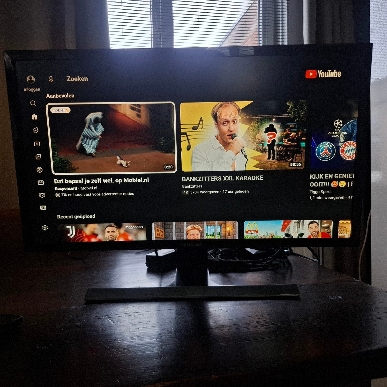 Samsung U28E590D 28 inch 4K Gaming Monitor, Gaming, Ophalen of Verzenden, DisplayPort, LED