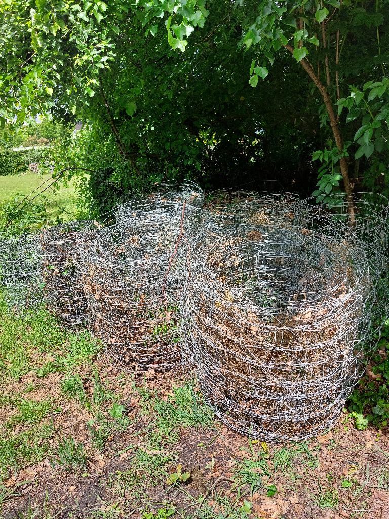 schapengaas, Ophalen, Gebruikt, 20 meter of meer, Gaas