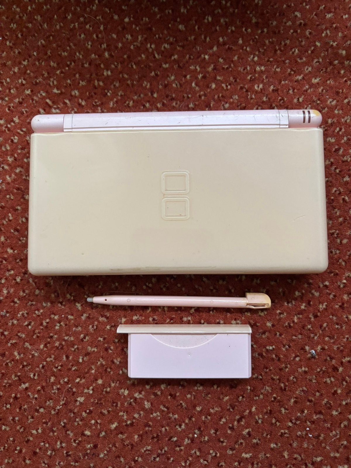 Nintendo DS lite, Spelcomputers en Games, Spelcomputers | Nintendo DS, Ophalen of Verzenden, Zo goed als nieuw, DS Lite