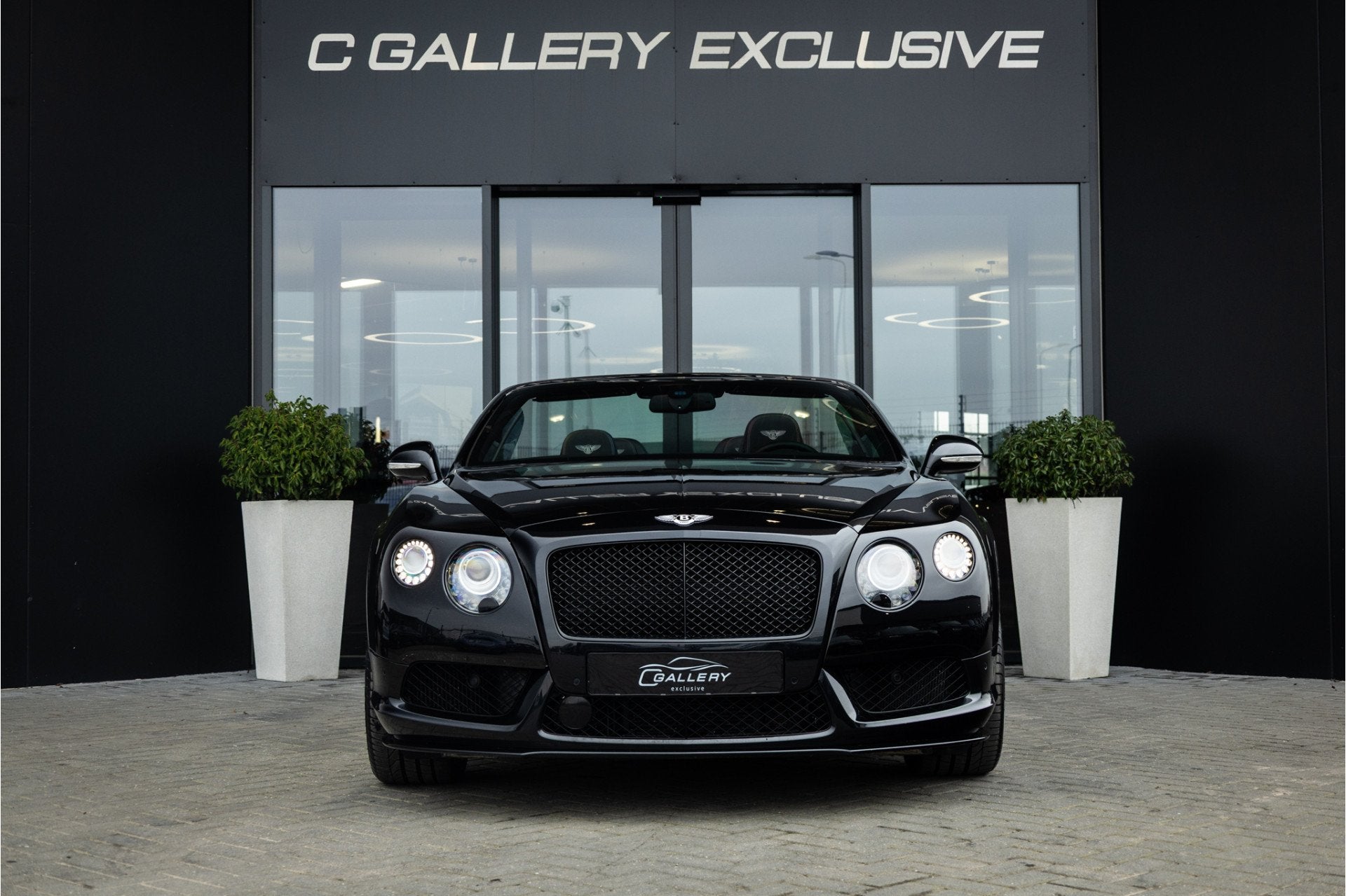 Bentley Continental GTC 4.0 V8S - Stoelkoeling & Massage | A, Automaat, Gebruikt, Cabriolet, 4 stoelen