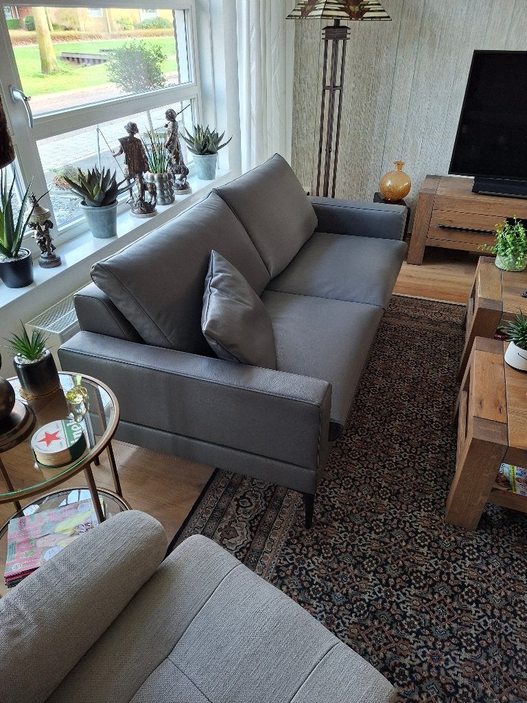 Jori Tigra bank Open Base, Ophalen, Minder dan 75 cm, Design, Tweepersoons