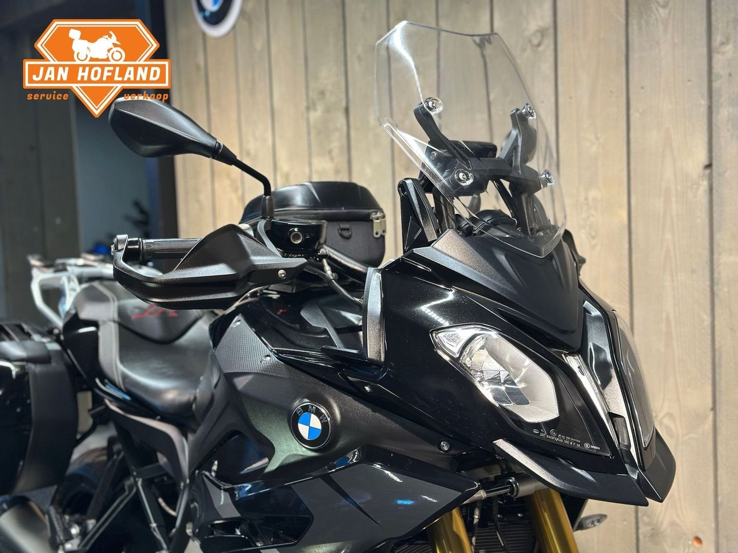 BMW S 1000 XR (bj 2020) 23,798 km, 4 cilinders, Motorrijbewijs A, Bedrijf, Onbekend