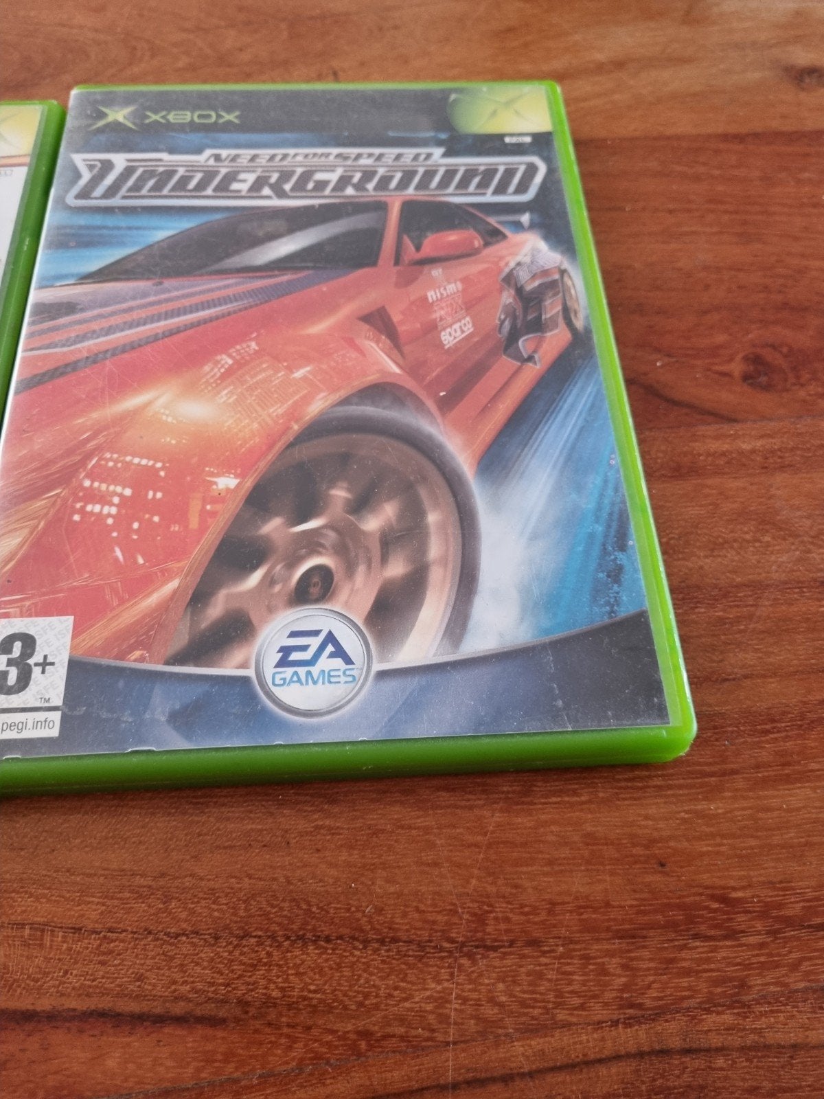 Xbox spelen, 1 speler, Ophalen of Verzenden, Zo goed als nieuw, Vanaf 3 jaar