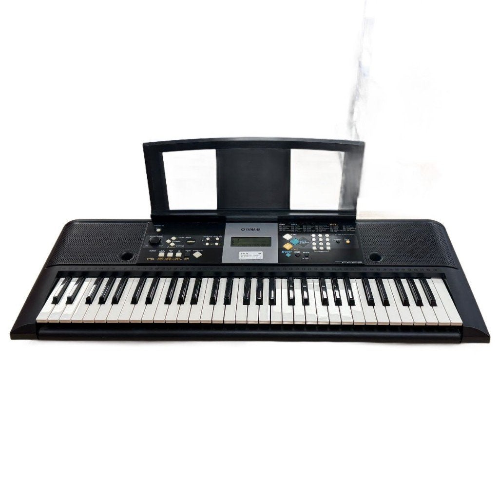 Yamaha PSR-E223 Keyboard | Met garantie, Ophalen, 61 toetsen, Dordrecht@usedproducts.nl, Toulonselaan 72