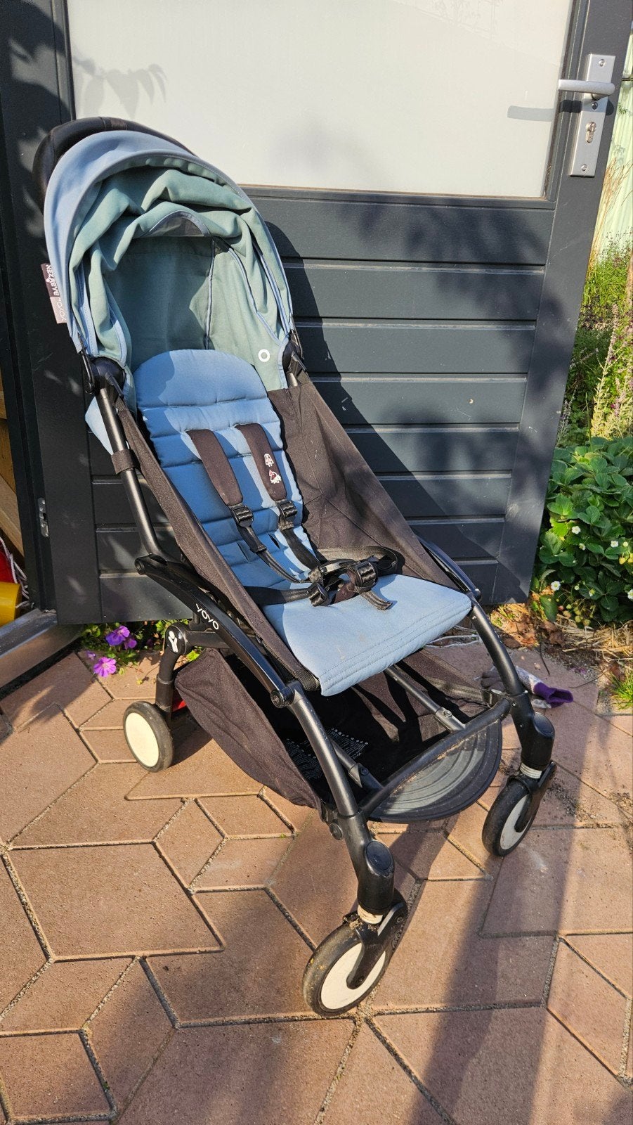 Babyzen YOYO2 Kinderwagen Compleet met Accessoires, Ophalen, Gebruikt, Kinderwagen, Overige merken