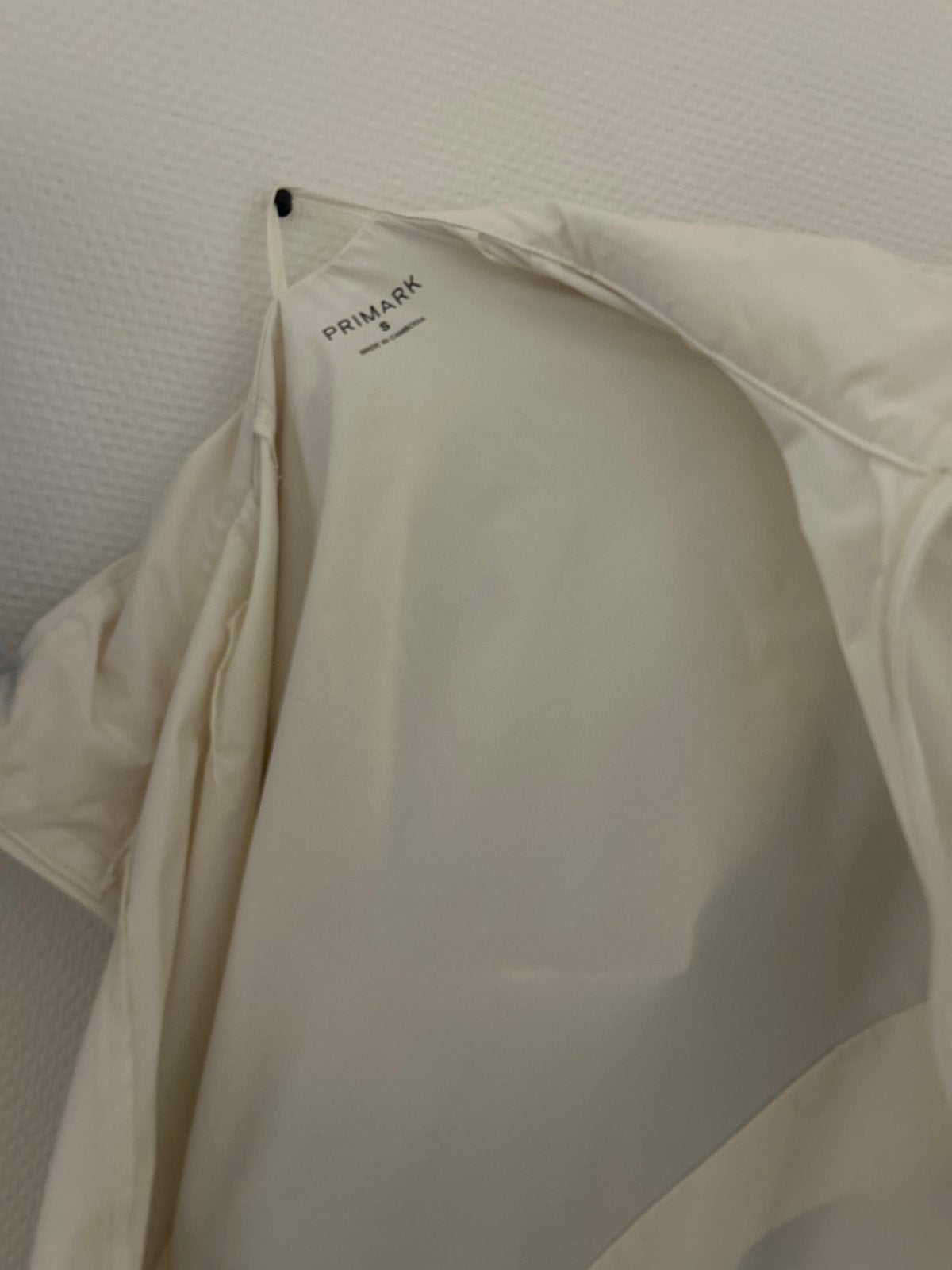Primark regenjas size S, Ophalen, Zo goed als nieuw, Regenjas, Dames
