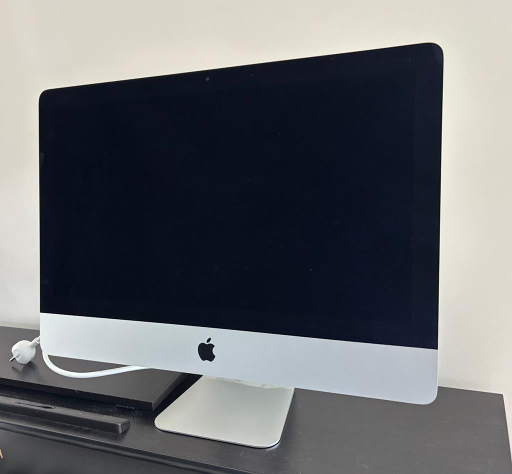 Apple iMac 2014 - 1TB opslag - desktop computer, Computers en Software, Apple Desktops, Gebruikt, iMac, HDD, 2 tot 3 Ghz, 8 GB