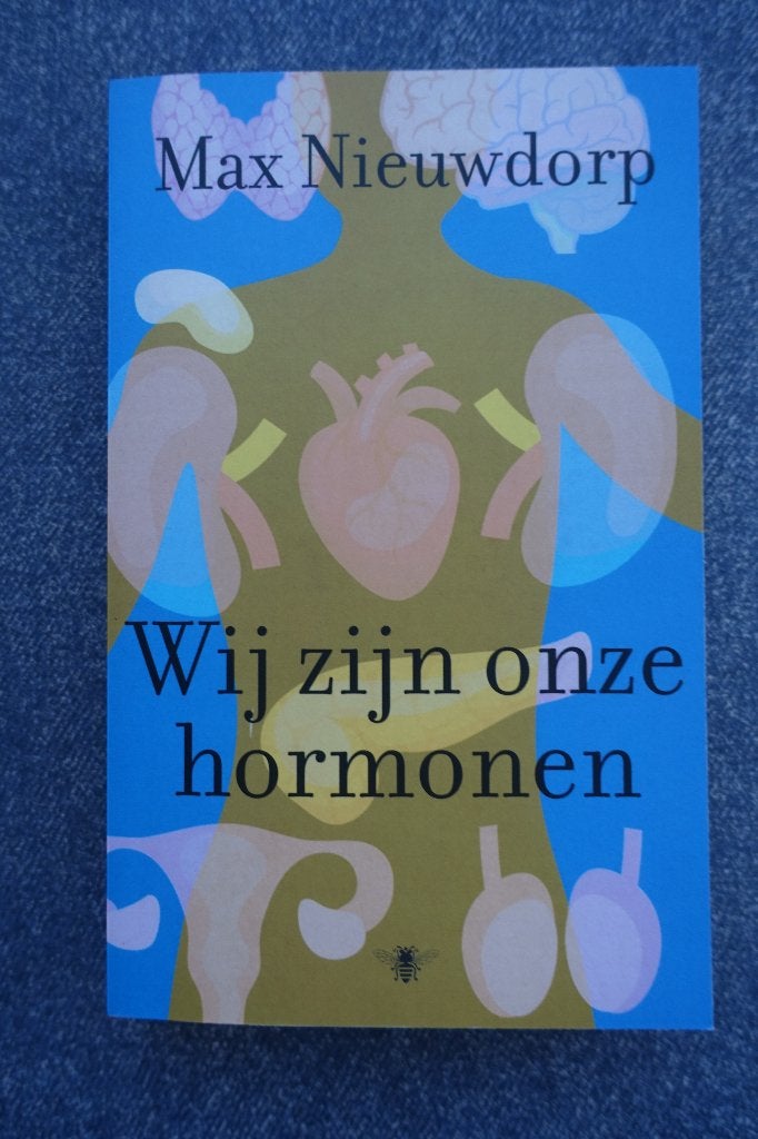 Max Nieuwdorp. Wij zijn onze hormonen, Ophalen of Verzenden, Zo goed als nieuw, Functieleer of Neuropsychologie