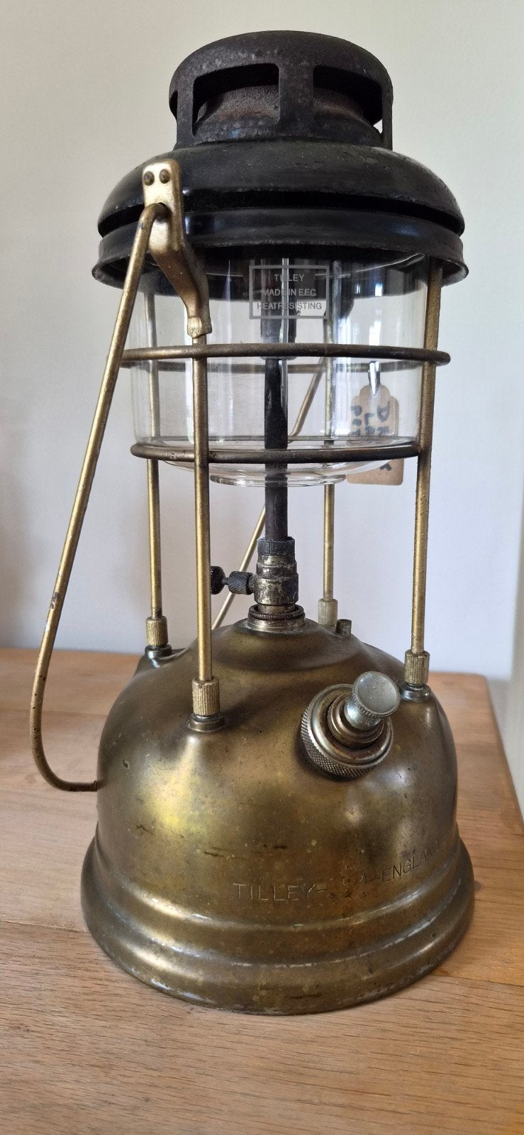 lamp petroleum, Ophalen of Verzenden