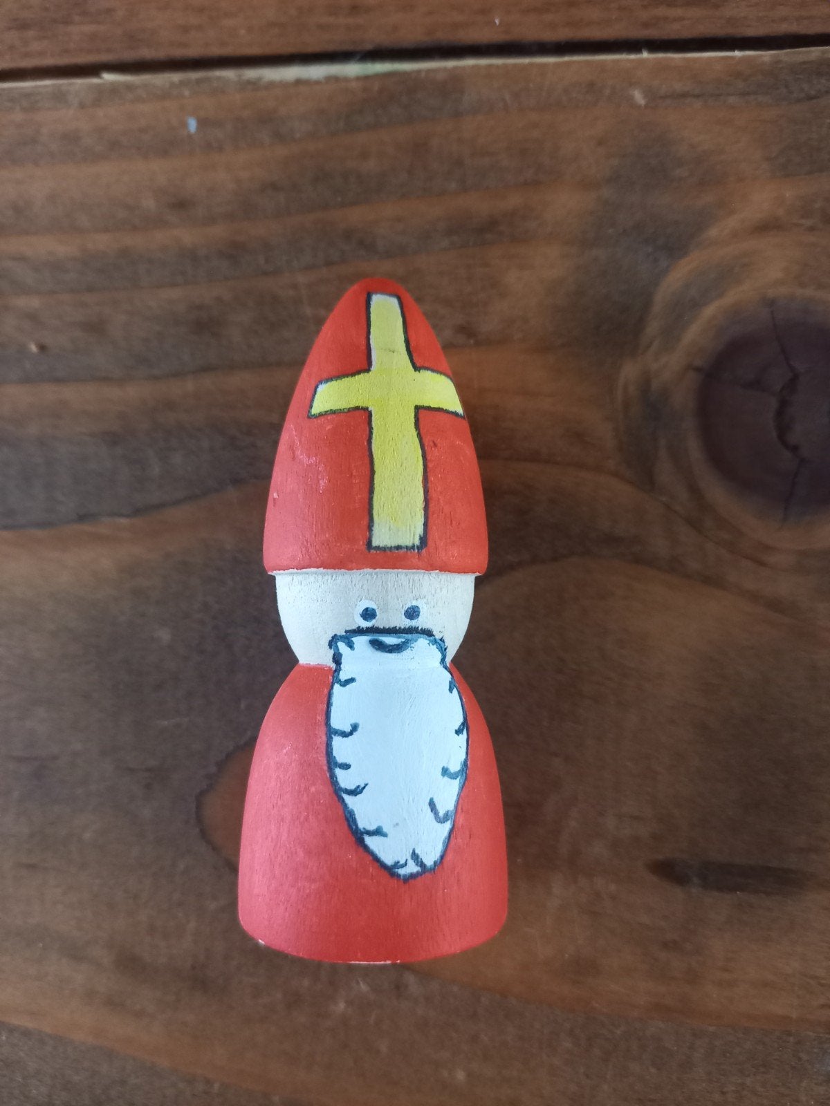 Sinterklaas poppetje, Ophalen of Verzenden, Nieuw