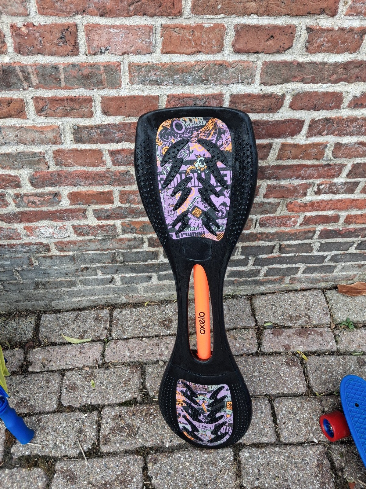 Waveboard, Ophalen, Zo goed als nieuw, Waveboard