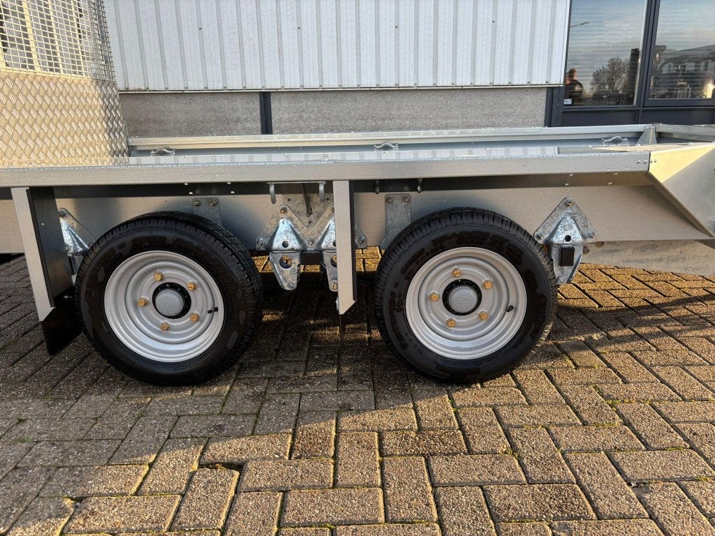 IFOR Williams Trailer GX 105 Machine transporter 303x157 cm, Auto diversen, Nieuw