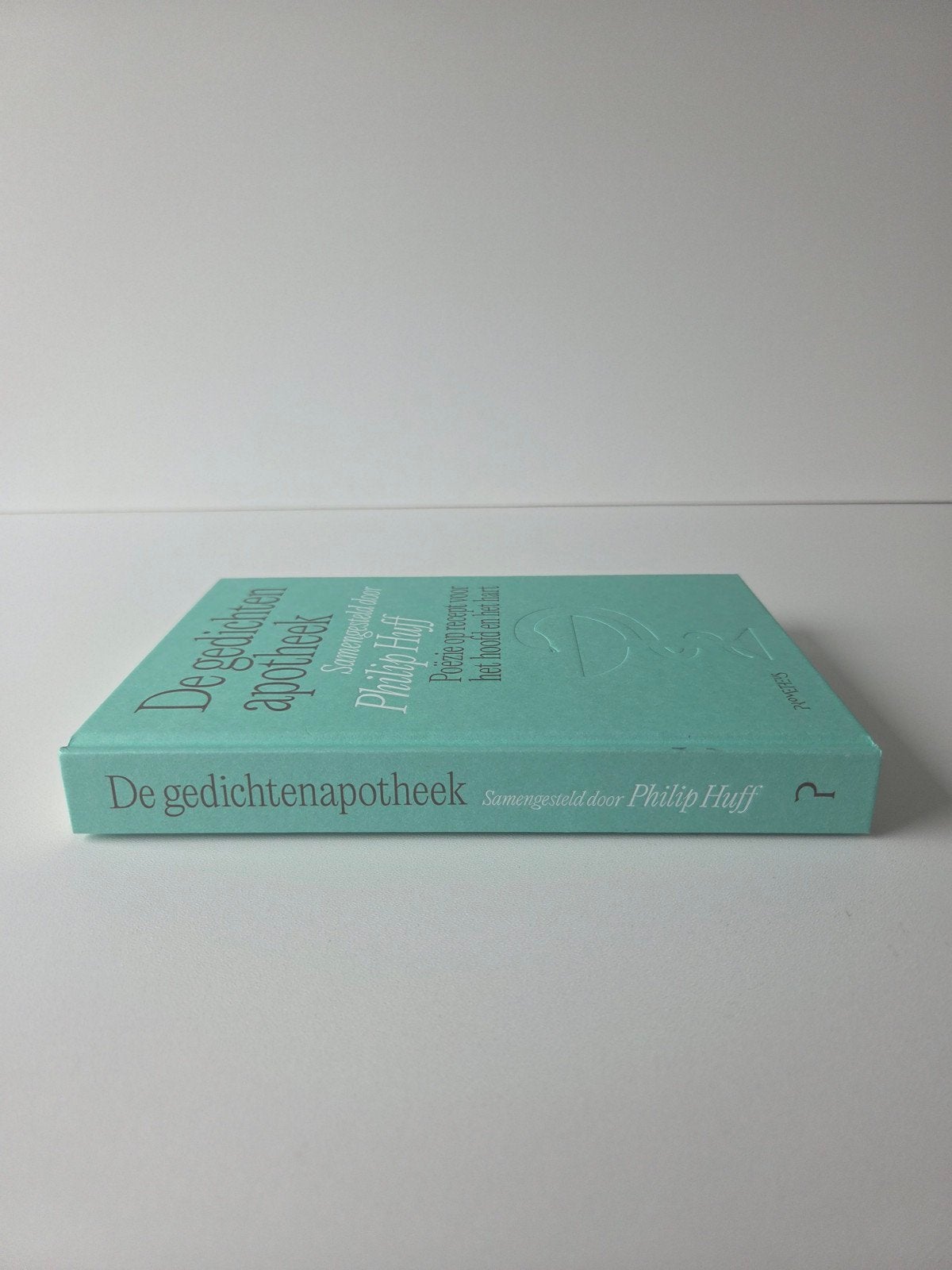 De gedichtenapotheek |Philip Huff | Poëzie | Nederlands, Boeken, Philip Huff, Nieuw, Ophalen of Verzenden, Praktische filosofie
