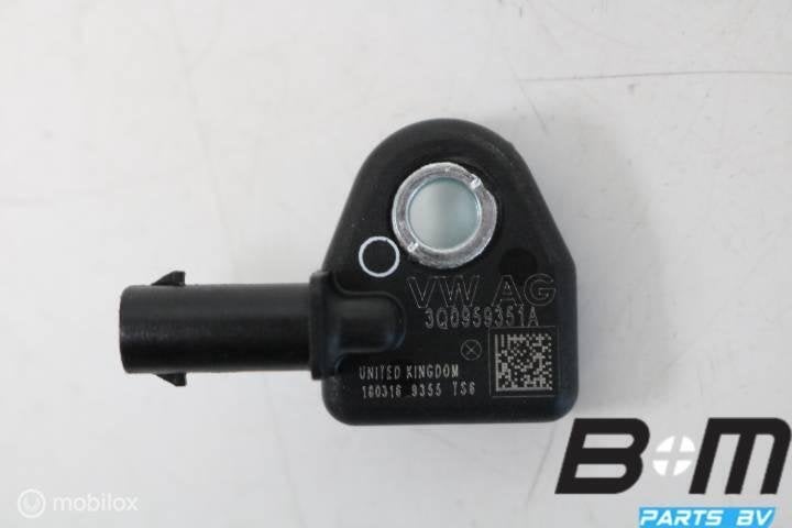 Acceleratiesensor Seat Leon 5F 3Q0959351A, Gebruikt