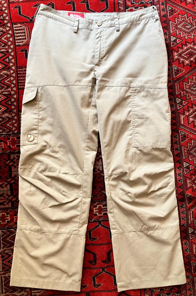 Fjallraven broek. Nieuwstaat., Ophalen of Verzenden, Zo goed als nieuw, Kleding