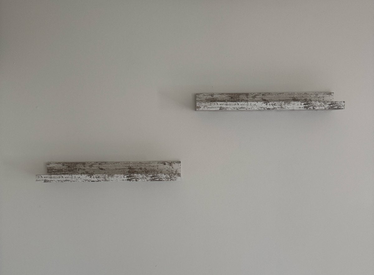Wandplanken: Mosslanda, Huis en Inrichting, Woonaccessoires | Wandplanken en Boekenplanken, Ophalen, Zo goed als nieuw