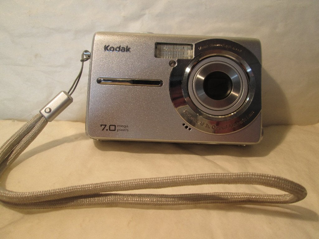 kodak digitale camera m-753, Audio, Tv en Foto, Fotocamera's Digitaal, Ingebouwde flitser, Geheugenkaart, Ophalen of Verzenden