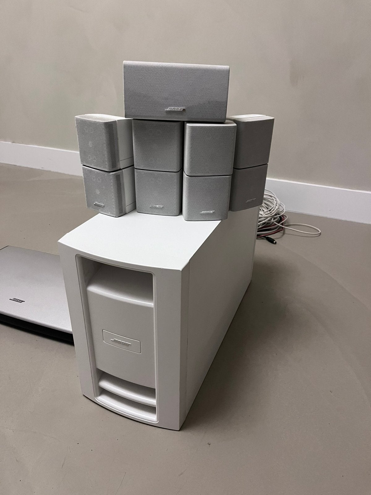 Bose home cinema t20, Ophalen, Zo goed als nieuw, 5.1-systeem, Overige merken