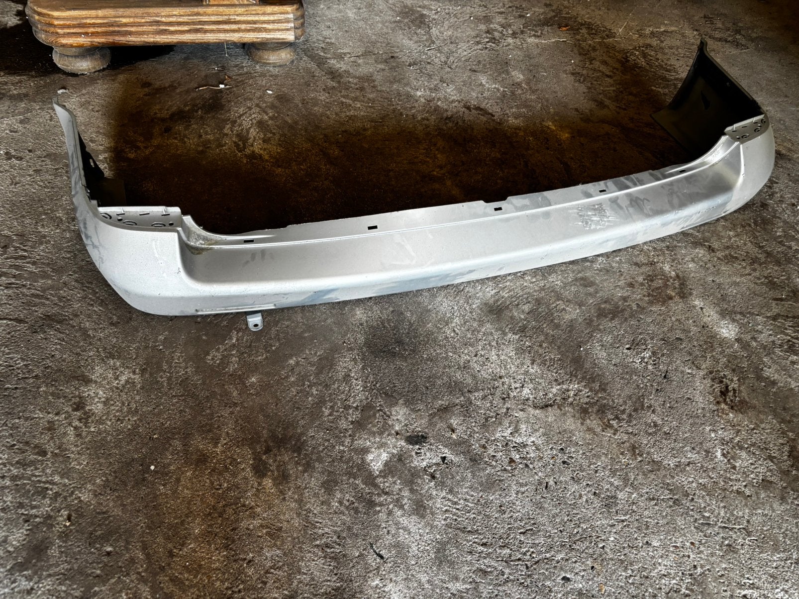 achterbumper voor een VW Transporter T5, Auto-onderdelen, Ophalen